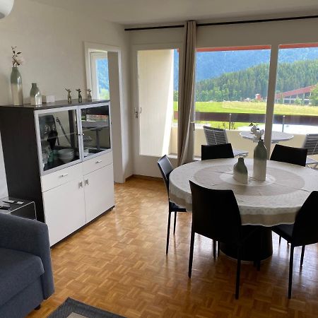 Apartament Swiss Mountains Leysin Zewnętrze zdjęcie