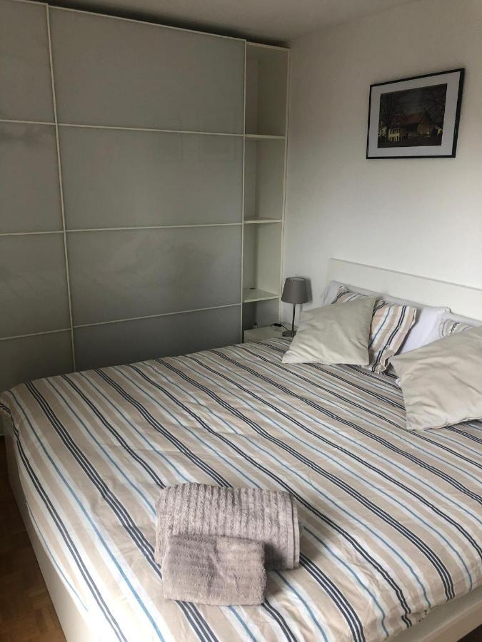 Apartament Swiss Mountains Leysin Zewnętrze zdjęcie